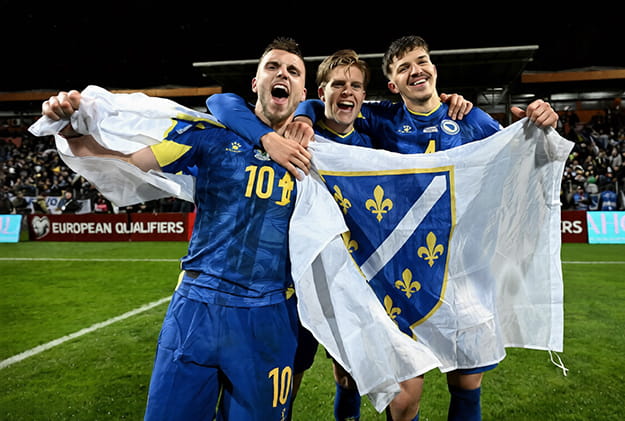 босния и герцеговина