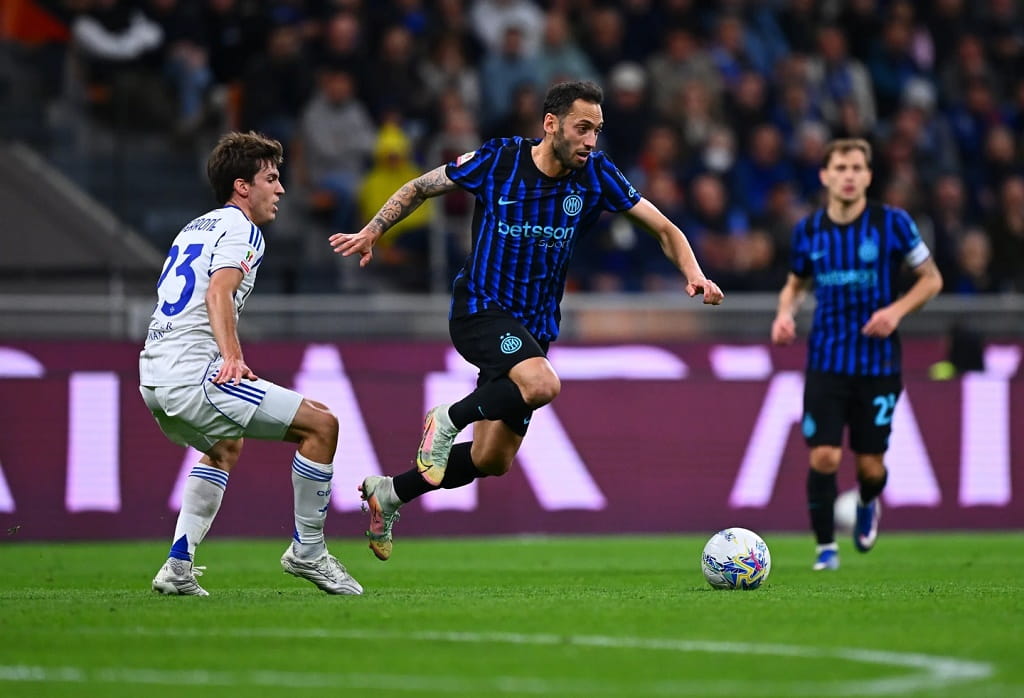 Хакан Чалханоглу 