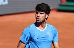 Карлос Алькарса