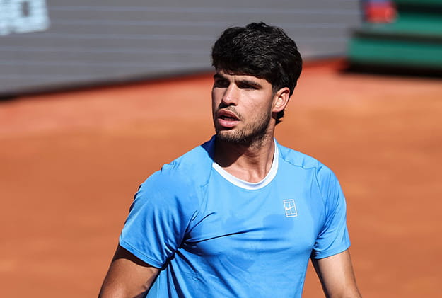 Карлос Алькарса