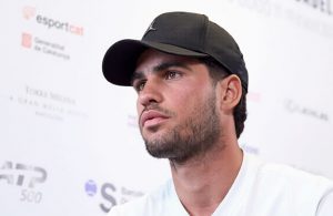 Карлос Алькарас