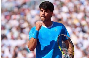 Карлос Алькарас