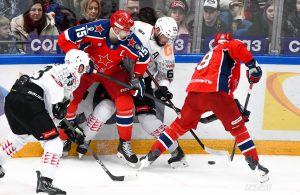 ЦСКА-Авангард