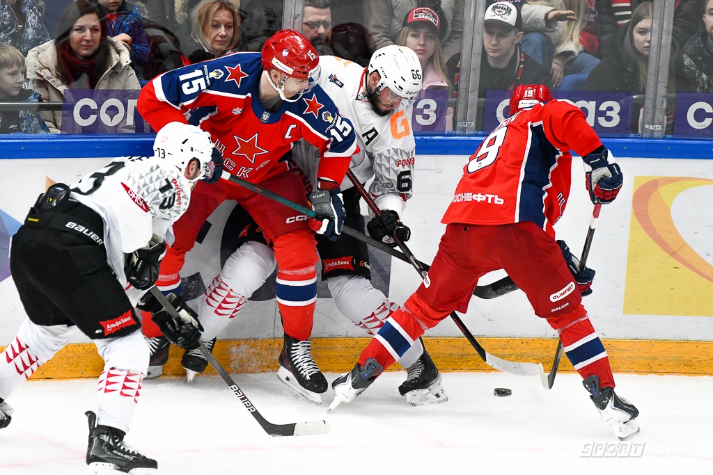 ЦСКА-Авангард