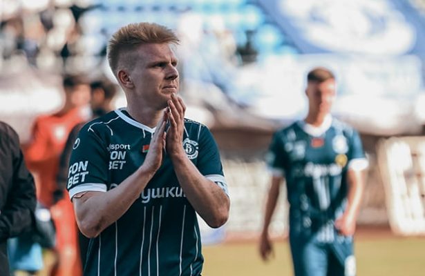 брестское динамо фк