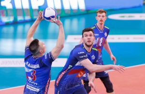 вк динамо москва