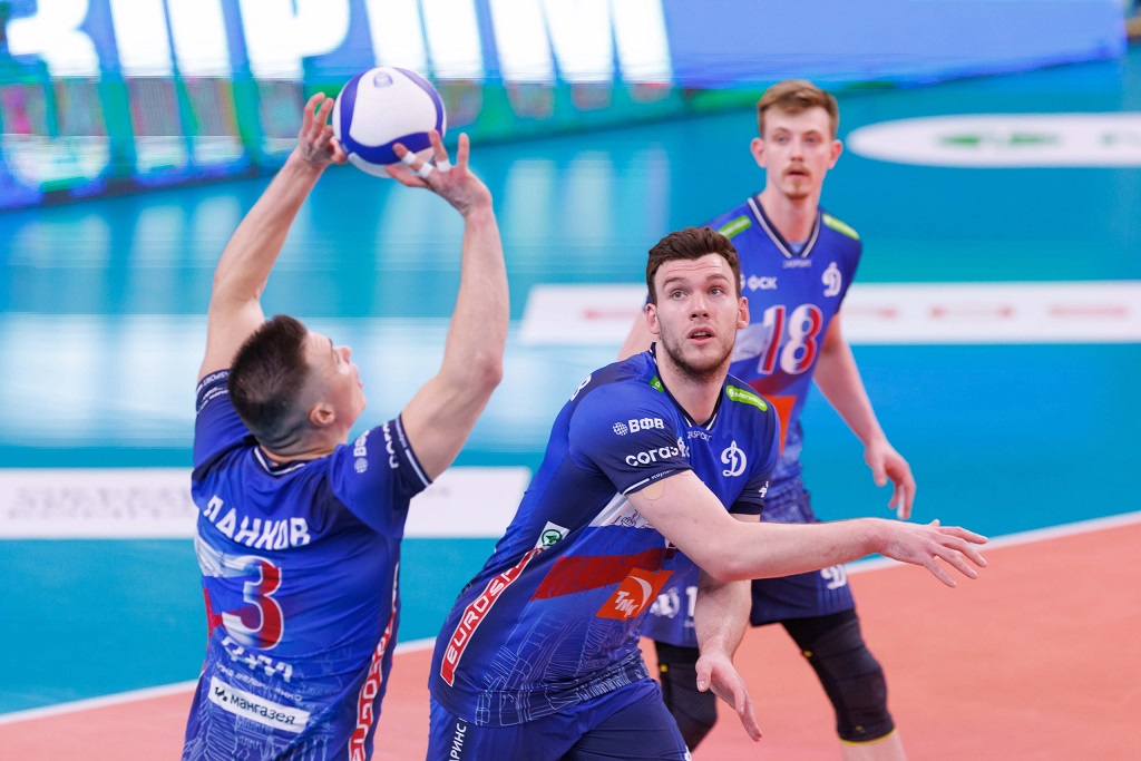 вк динамо москва