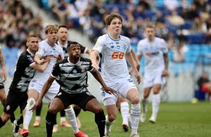 Динамо Киев-Заря