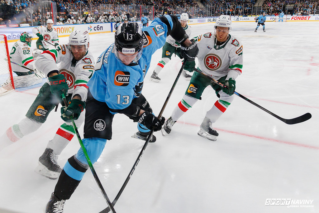 минское динамо-ак барс