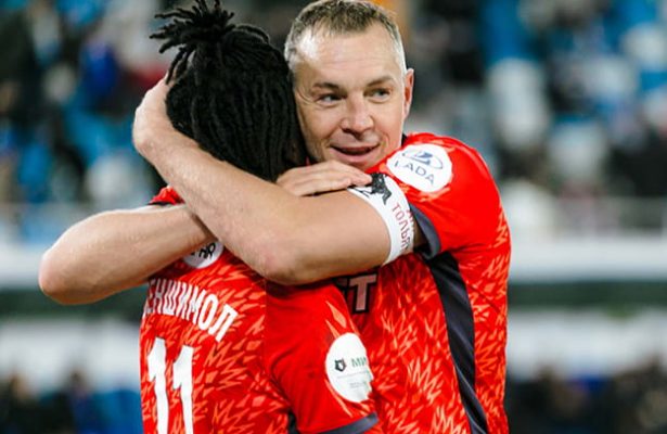 Артем Дзюба