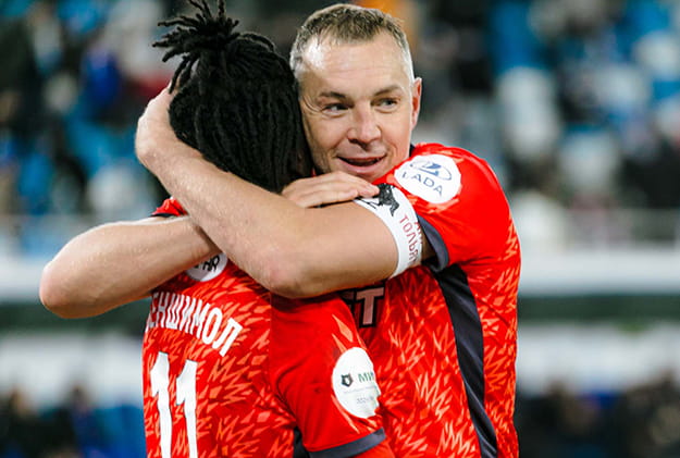 Артем Дзюба