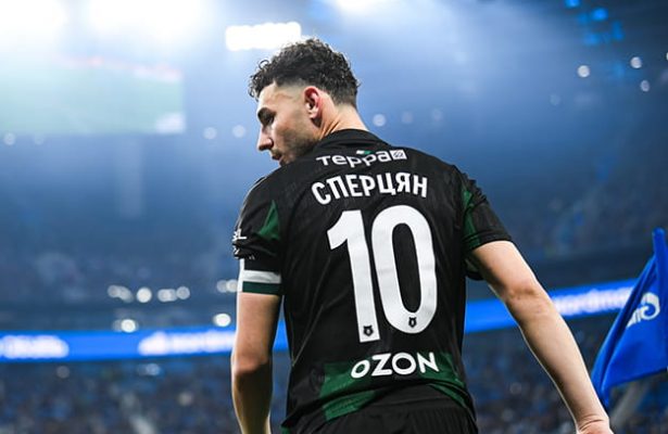 Сперцян Эдуард