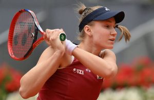 rybakina elena andreevna