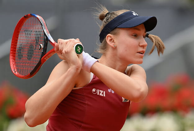 rybakina elena andreevna