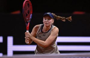 Елена Андреевна Рыбакина