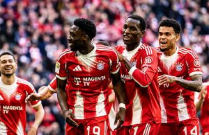 Бавария Мюнхен ФК