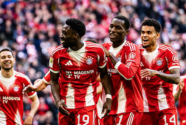 Бавария Мюнхен ФК