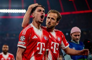 бавария-реал-мадрид