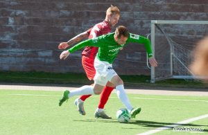 ФК Минск-ФК Гомель