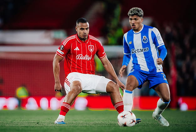 ноттингем-форест фк