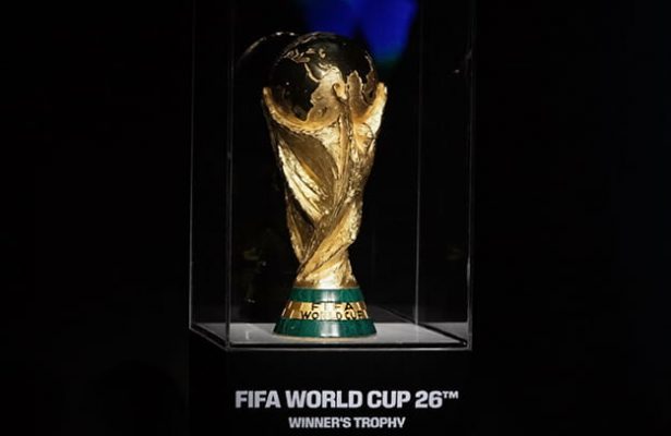 кубок мира по футболу 2026