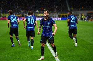 Хакан Чалханоглу