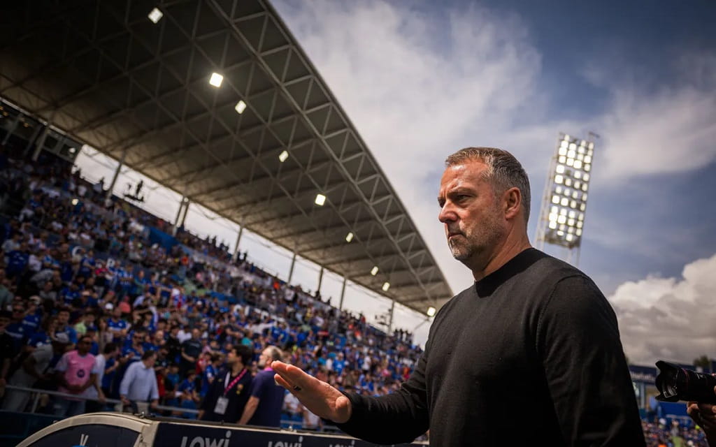 Ханс-Дитер Флик