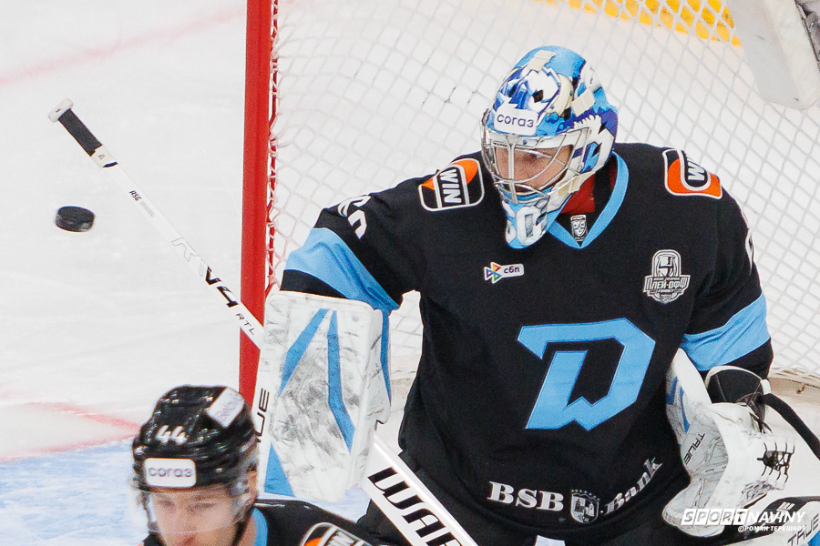 Zachary Fucale Закари Фукале