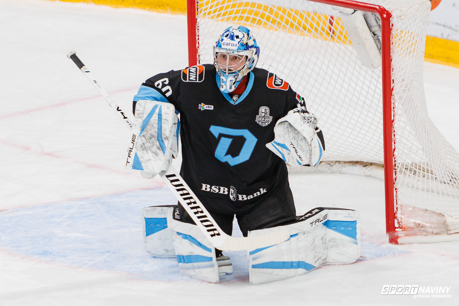 Zachary Fucale Закари Фукале