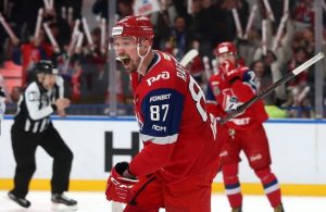 локомотив хк