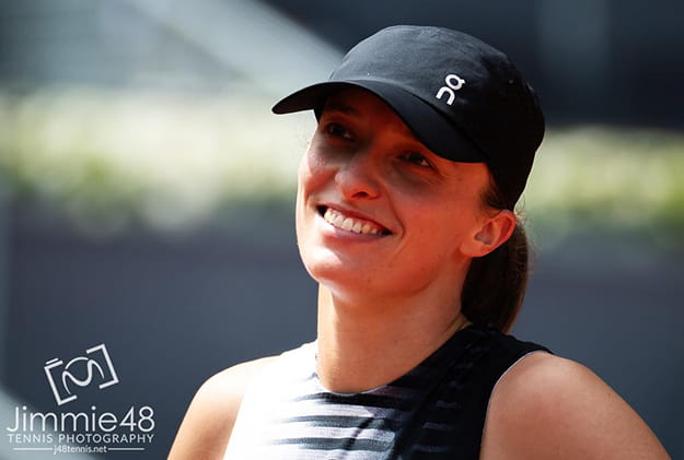 ига свёнтек