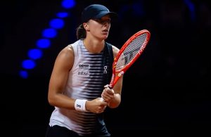 Ига Свёнтек