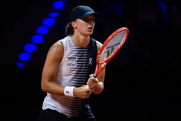 Ига Свёнтек