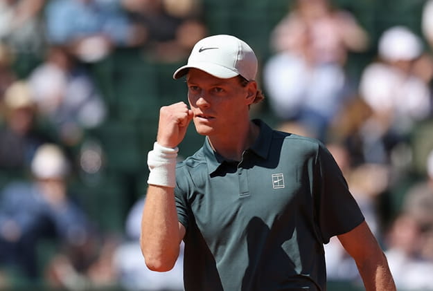 Янник Синнер