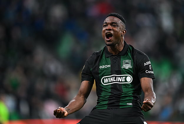 Джон Кордоба