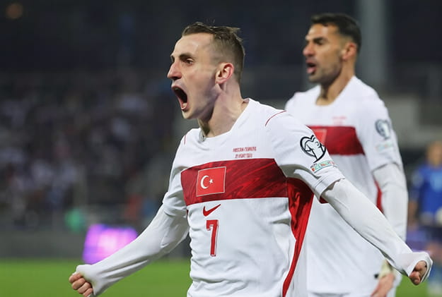 Мухаммед Керем Актюркоглу