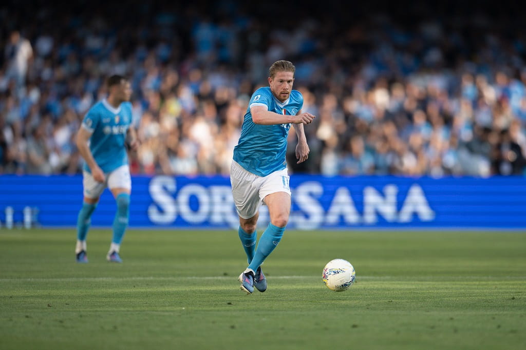 Кевин Де Брёйне 