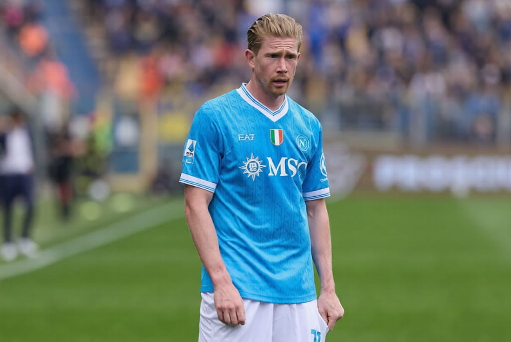Кevin de Bruyne Кевин де Брюйне