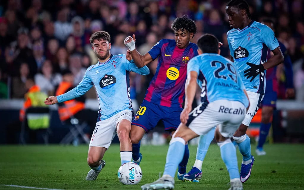 Ламин Ямаль