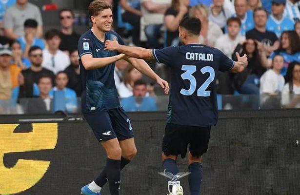 наполи-лацио