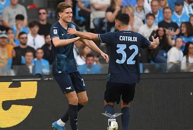 наполи-лацио