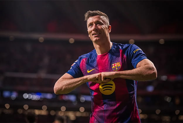 Роберт Левандовски