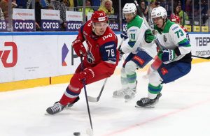 Локомотив ХК