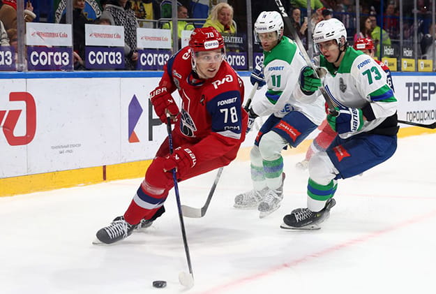 Локомотив ХК