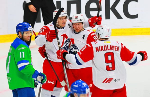 Локомотив ХК