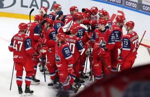 локомотив хк