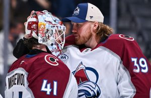 Маккензи Блэквуд