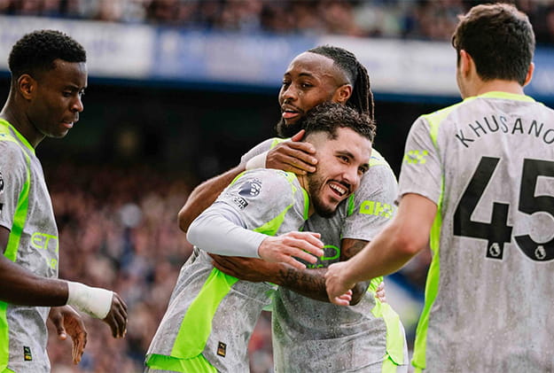 Манчестер Сити ФК