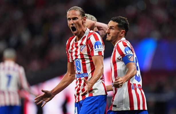 Маркос Льоренте