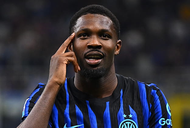 Маркюс Тюрам